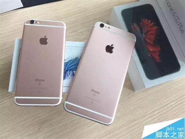 国行iPhone 6S到货开箱!能看不能摸