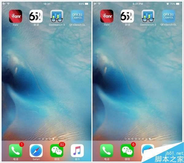 iPhone 6S芯片门!A9处理器重度实测:没差