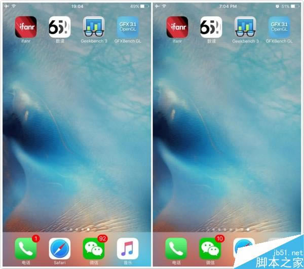 iPhone 6S芯片门!A9处理器重度实测:没差