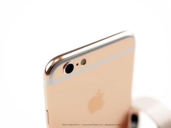 玫瑰金iPhone6s什么样?玫瑰金iphone6s美哭小伙伴