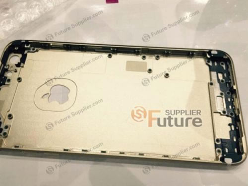 iPhone 6s Plus机身外壳曝光:真的不弯了?iPhone 6s售价多少钱?_安卓手机_手机学院_本站