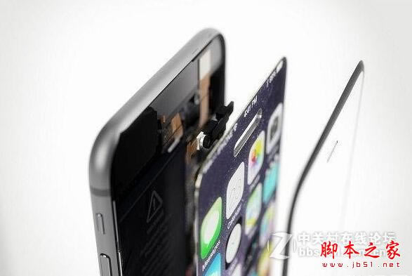 iPhone 6S再曝光:机身变薄0.2毫米!