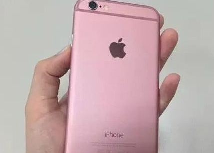 苹果iPhone6s粉色多少钱? iPhone6s粉色版会在中国大陆开卖吗?_手机资讯_手机学院_本站