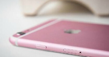 苹果iPhone6s粉色多少钱? iPhone6s粉色版会在中国大陆开卖吗?_手机资讯_手机学院_本站