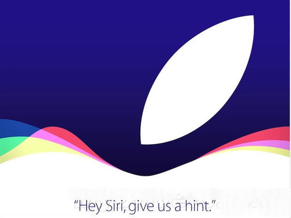 苹果官方公布9月9日iPhone 6s / 6s Plus发布 Windows 10用户爽了_苹果手机_手机学院_本站