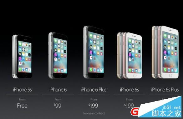 iPhone6S来了!2015苹果秋季新品发布会现场图文直播_苹果手机_手机学院_本站