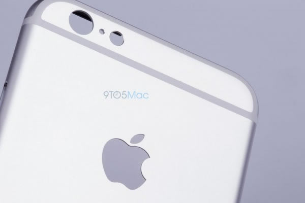 iPhone 6s金属边框和内部组件曝光 并无太大改变_手机资讯_手机学院_本站