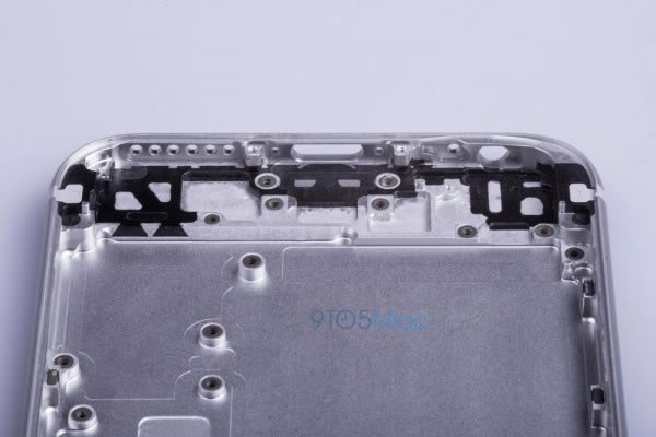 iPhone 6s金属边框和内部组件曝光 并无太大改变_手机资讯_手机学院_本站