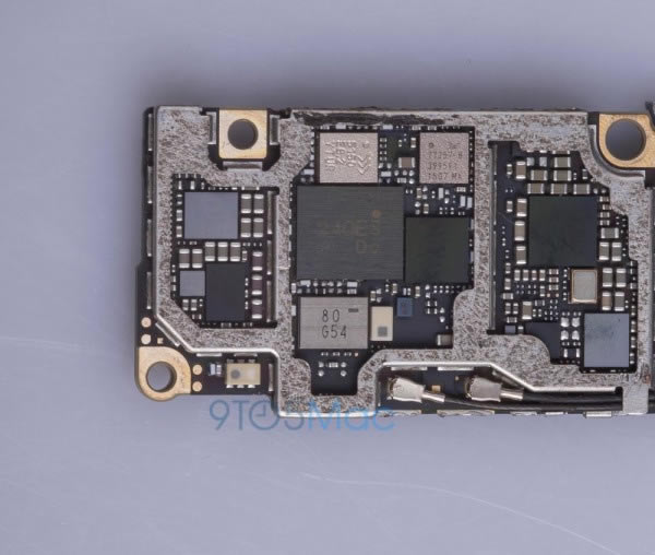 iPhone 6s金属边框和内部组件曝光 并无太大改变_手机资讯_手机学院_本站