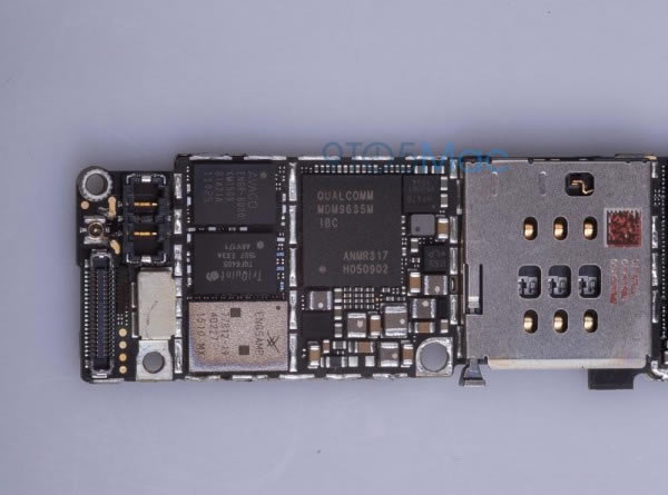 iPhone 6s金属边框和内部组件曝光 并无太大改变_手机资讯_手机学院_本站
