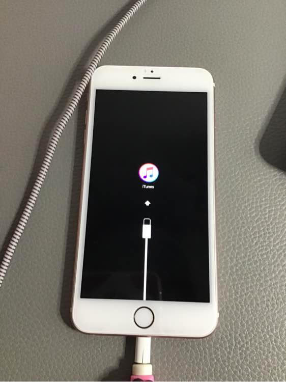 iphone 6splus突然变砖提示激活出错怎么解决?_苹果手机_手机学院_本站