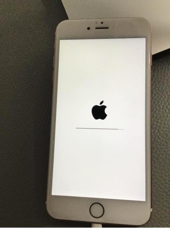 iphone 6splus突然变砖提示激活出错怎么解决?_苹果手机_手机学院_本站