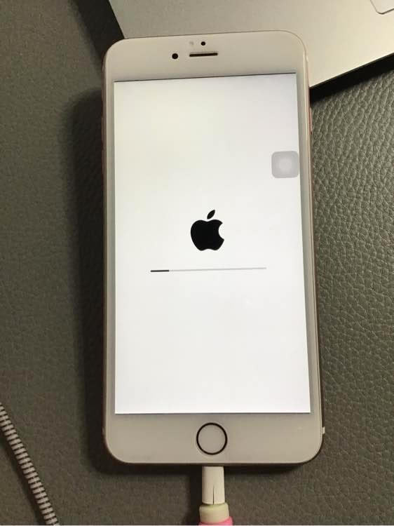 iphone 6splus突然变砖提示激活出错怎么解决?_苹果手机_手机学院_本站