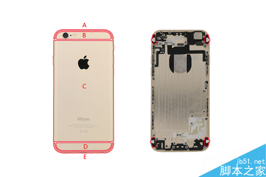 iPhone 6/6S背部为啥有烦人的大白带?真相了