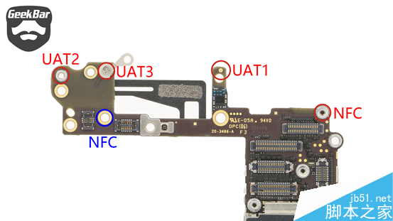 iPhone 6/6S背部为啥有烦人的大白带?真相了
