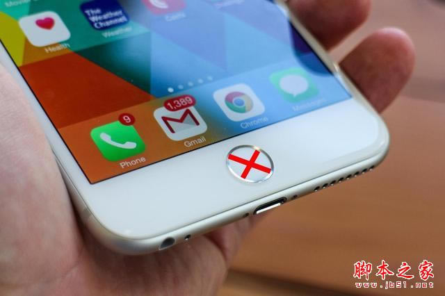 iPhone6S逆天变革!无Home键 大容量电池