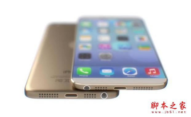 iPhone6S逆天变革!无Home键 大容量电池