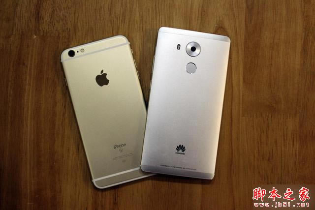 iPhone6s Plus和华为Mate8哪个好? iPhone6sPlus和华为Mate8续航对比评测_手机评测_手机学院_本站