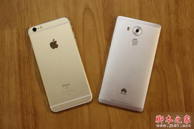 iPhone6s Plus和华为Mate8哪个好? iPhone6sPlus和华为Mate8续航对比评测_手机评测_手机学院_本站