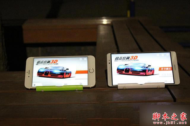 iPhone6s Plus和华为Mate8哪个好? iPhone6sPlus和华为Mate8续航对比评测_手机评测_手机学院_本站