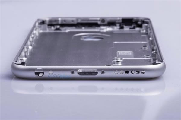 苹果iPhone6s首批谍照曝光:摄像头不再凸出_苹果手机_手机学院_本站