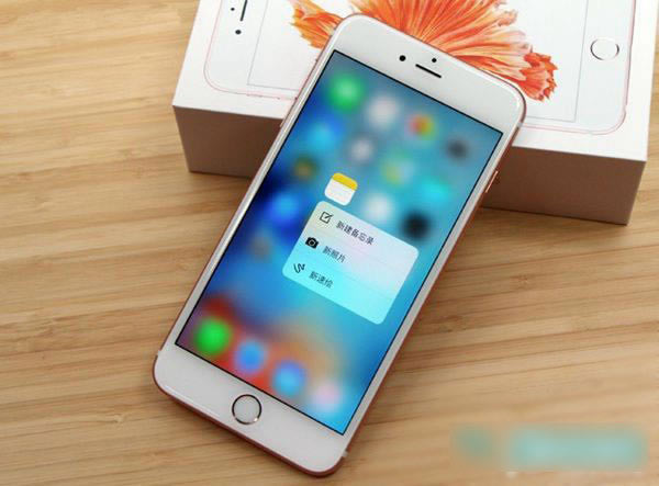 iPhone6s Plus Home键异响怎么办 Home键松动解决办法
