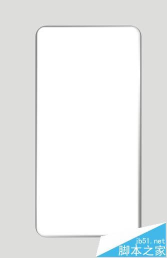 CDR怎么画iPhone6S手机图形?_CorelDraw教程_平面设计_本站