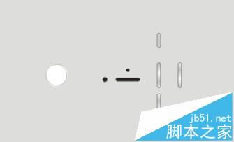 CDR怎么画iPhone6S手机图形?_CorelDraw教程_平面设计_本站