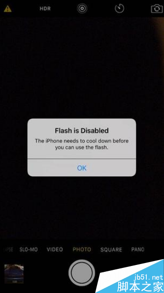 iphone6s/iphone6s plus闪光灯不亮是怎么回事?如何解决iphone6s/iphone6s plus闪光灯_苹果手机_手机学院_本站