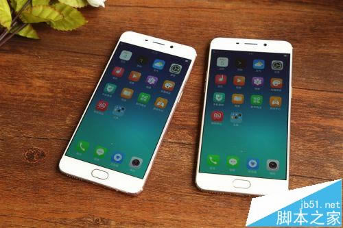 OPPO R9对比iPhone 6全方位详细测评 指纹解锁仅需0.2秒_安卓手机_手机学院_本站