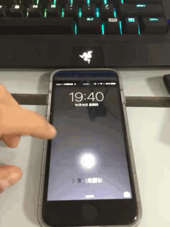 iphone6s/Plus动态锁屏壁纸制作教程  iPhone6s/Plus自制live photo动态锁屏壁纸导入图_苹果手机_本站