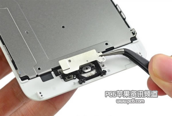 iPhone6拆机教程:苹果iPhone6拆机详细图解介绍_手机评测_手机学院_本站