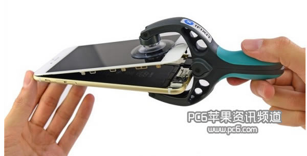 iPhone6拆机教程:苹果iPhone6拆机详细图解介绍_手机评测_手机学院_本站