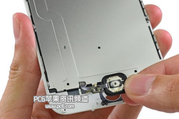 iPhone6拆机教程:苹果iPhone6拆机详细图解介绍_手机评测_手机学院_本站