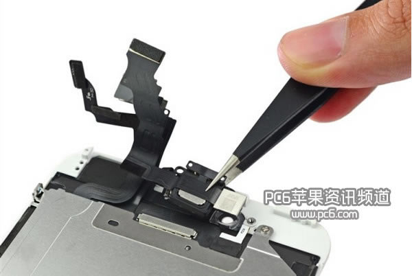 iPhone6拆机教程:苹果iPhone6拆机详细图解介绍_手机评测_手机学院_本站