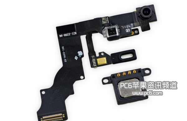 iPhone6拆机教程:苹果iPhone6拆机详细图解介绍_手机评测_手机学院_本站