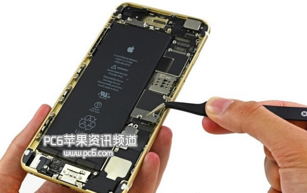 iPhone6拆机教程:苹果iPhone6拆机详细图解介绍_手机评测_手机学院_本站