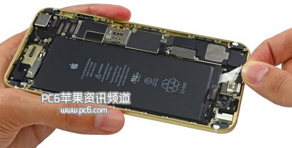 iPhone6拆机教程:苹果iPhone6拆机详细图解介绍_手机评测_手机学院_本站