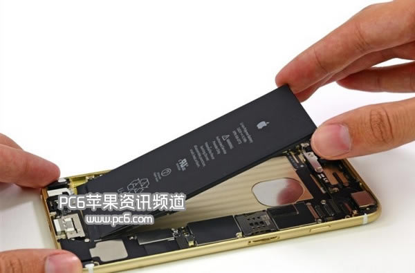 iPhone6拆机教程:苹果iPhone6拆机详细图解介绍_手机评测_手机学院_本站