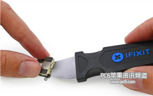 iPhone6拆机教程:苹果iPhone6拆机详细图解介绍_手机评测_手机学院_本站