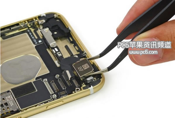 iPhone6拆机教程:苹果iPhone6拆机详细图解介绍_手机评测_手机学院_本站