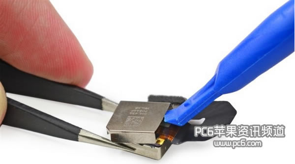 iPhone6拆机教程:苹果iPhone6拆机详细图解介绍_手机评测_手机学院_本站