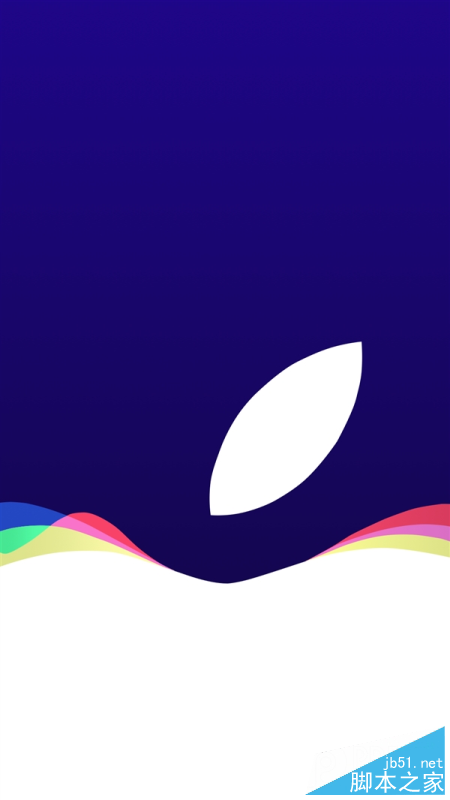 苹果iPhone 6s发布会主题壁纸出炉!超赞