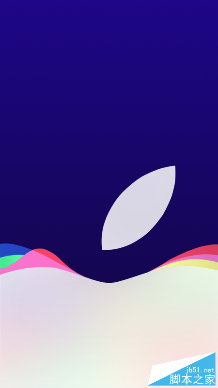 苹果iPhone 6s发布会主题壁纸出炉!超赞