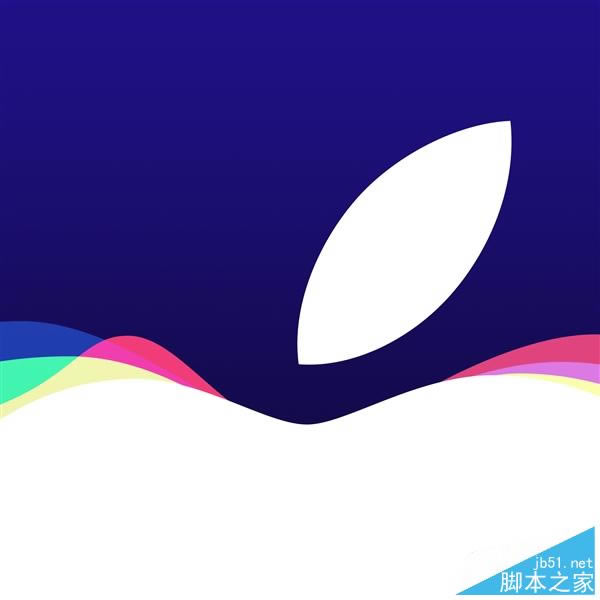 苹果iPhone 6s发布会主题壁纸出炉!超赞