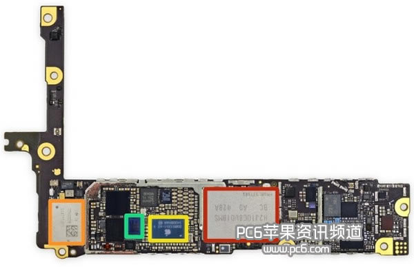 iPhone6拆机教程:苹果iPhone6拆机详细图解介绍_手机评测_手机学院_本站