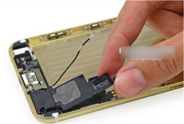 iPhone6拆机教程:苹果iPhone6拆机详细图解介绍_手机评测_手机学院_本站