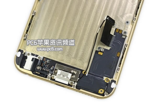iPhone6拆机教程:苹果iPhone6拆机详细图解介绍_手机评测_手机学院_本站