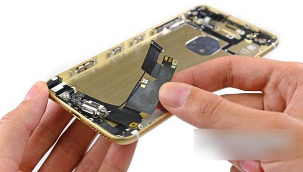 iPhone6拆机教程:苹果iPhone6拆机详细图解介绍_手机评测_手机学院_本站