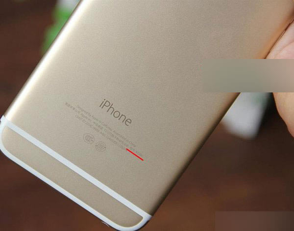 iPhone 6型号在哪里看?三种怎么看iphone6型号方法详解_苹果手机_手机学院_本站